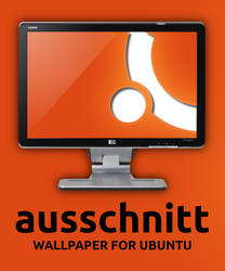 ausschnitt Ubuntu Wallpaper