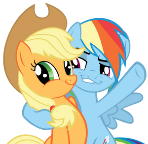 Look Applejack