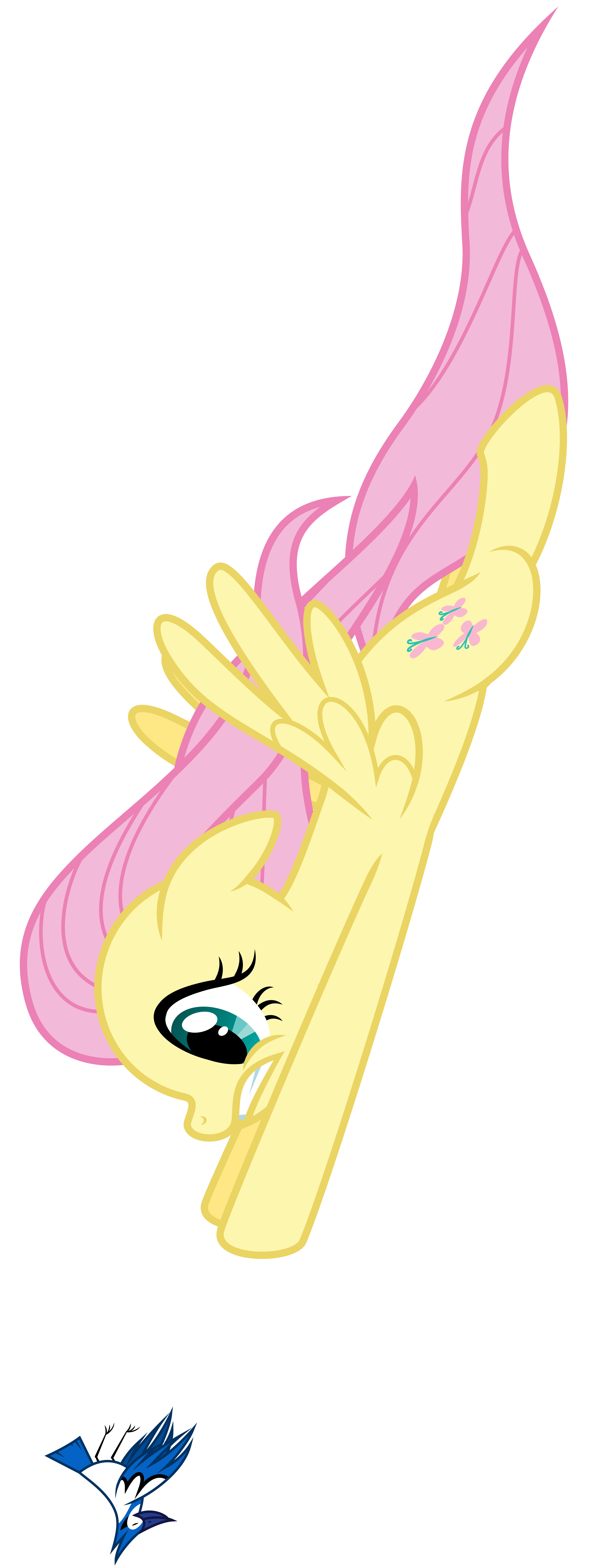ATG IV - Day 5 - Falling by Yanoda