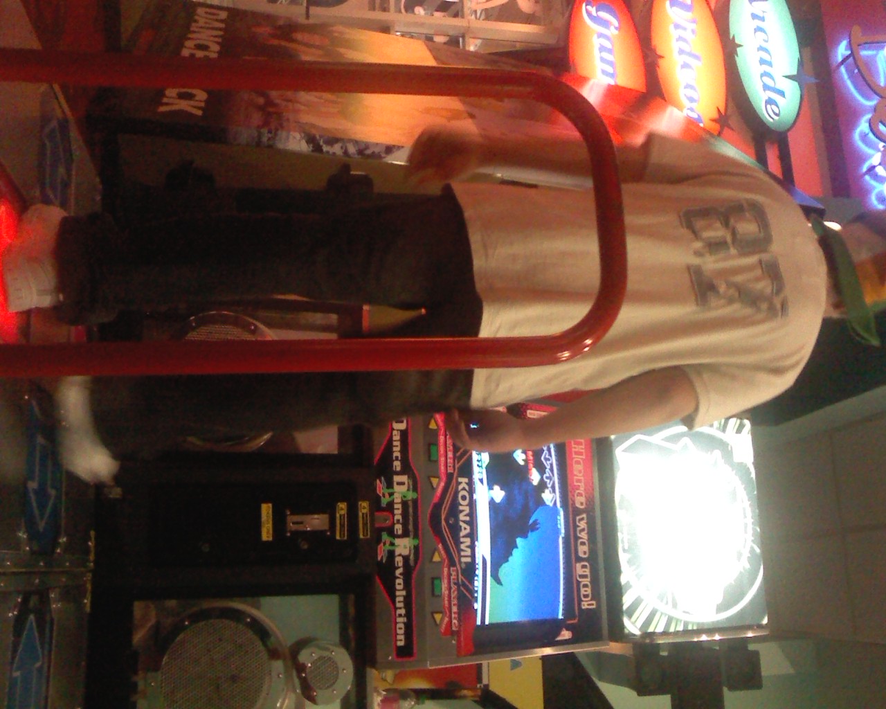 Movies DDR. by NerdsAttack on DeviantArt