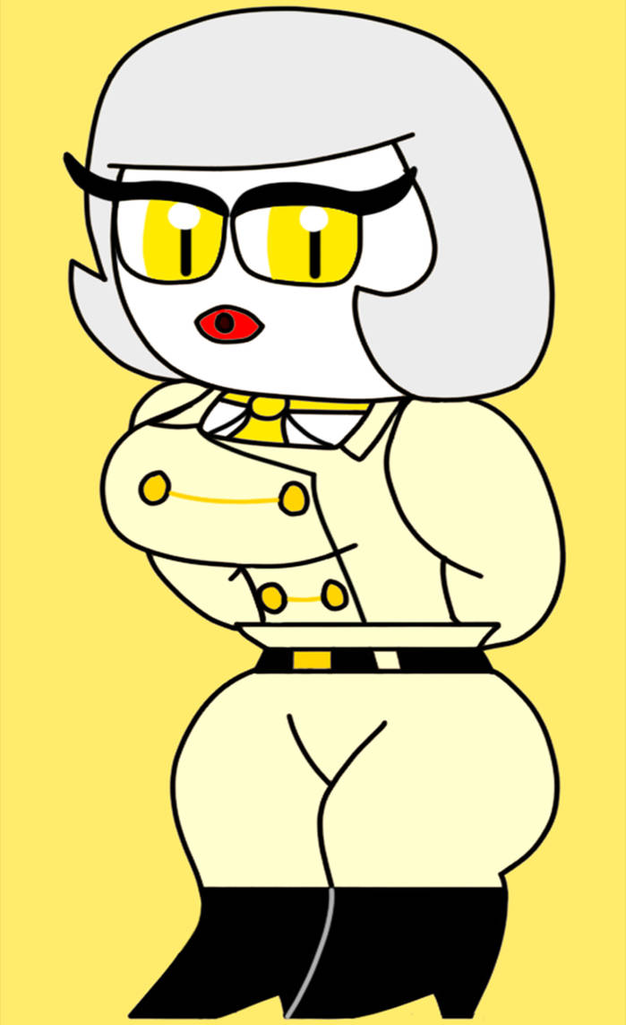 Ima the Golden General by Fruits-A-Villa on DeviantArt