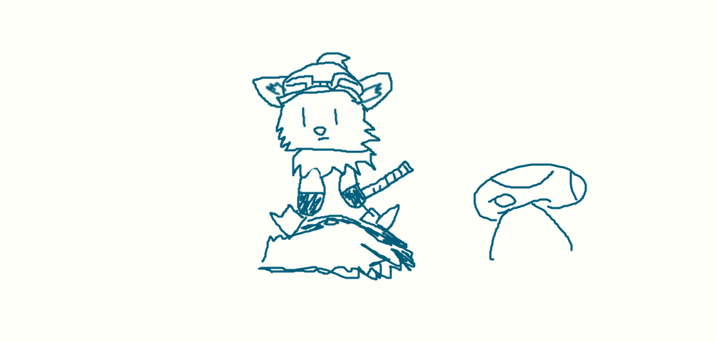 Captain teemo on duty by Shin1234567 on DeviantArt