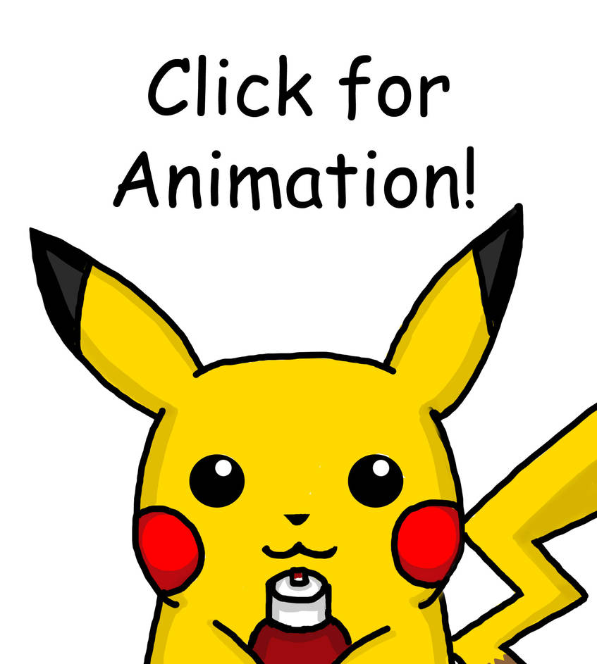 Pikachu Loves Ketchup By Shadowseason On Deviantart