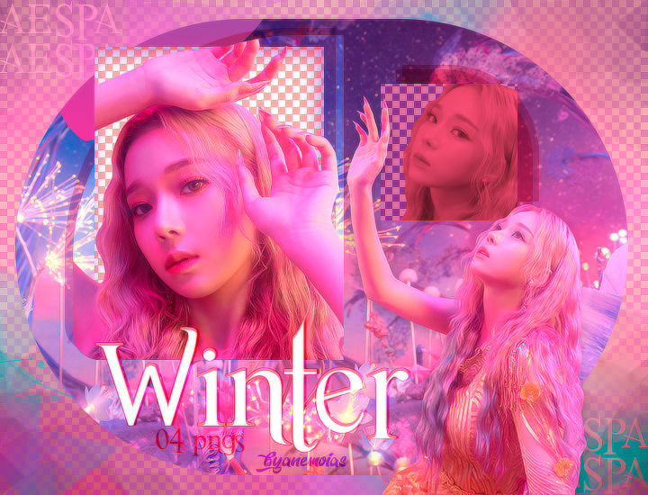 43+ Aespa Winter Pictures Gif