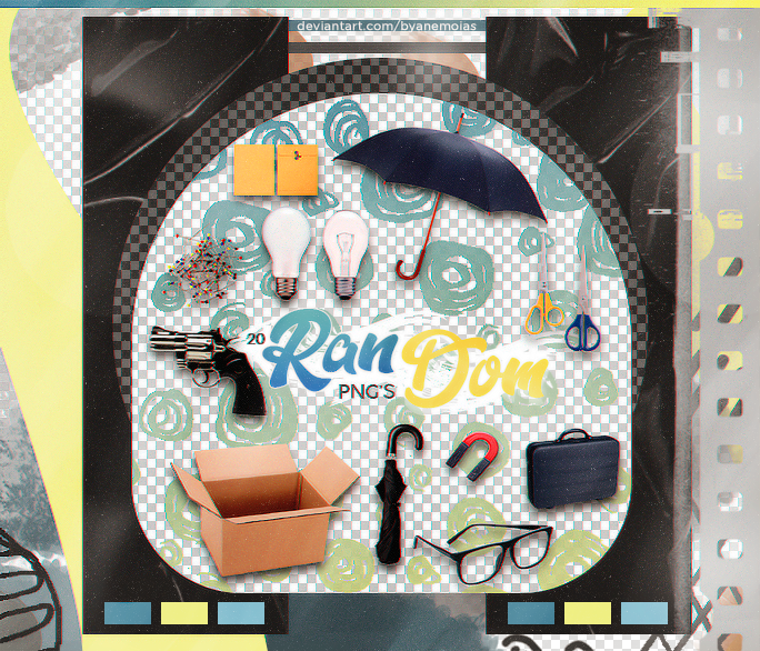 RANDOM PNG'S PACK #1 by Anemoias by byAnemoias on DeviantArt
