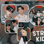 Stray Kids (MAXIDENT) - PNG PACK #61 by Anemoias