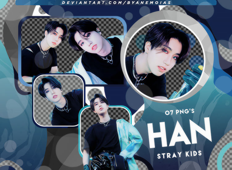 HAN (Stray Kids) Maniac Tour - PNG PACK #5 by byAnemoias on DeviantArt