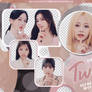 TWICE - PNG PACK #15 by Anemoias