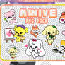 MINIVE (IVE) - PNG PACK #1 by Anemoias