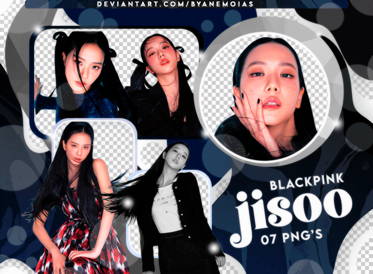 JISOO - BLACKPINK (DIOR) - PNG PACK #9 by Anemoias by byAnemoias on ...