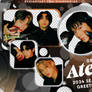 ATEEZ - PNG PACK #6 by Anemoias