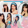 IVE - PNG PACK #11 by Anemoias