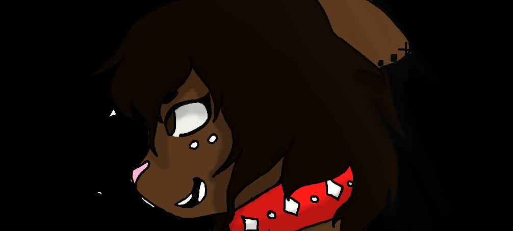 Havent drawn in a while by NerdyxKitten on DeviantArt