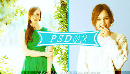 PSD 02 : Garden of Eden