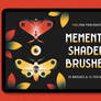 Memento Shader Brushes for Procreate