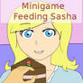 Minigame: Feeding Sasha