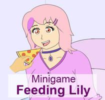 Minigame: Feeding Lily