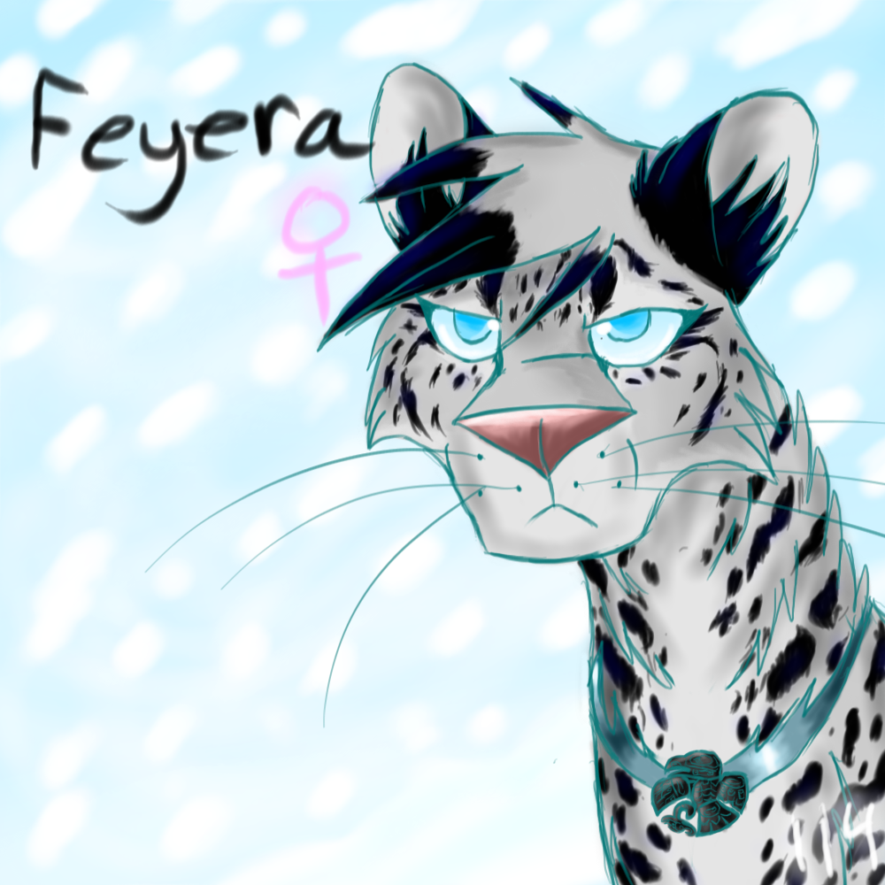 Feyera icon by HYENART114 on DeviantArt