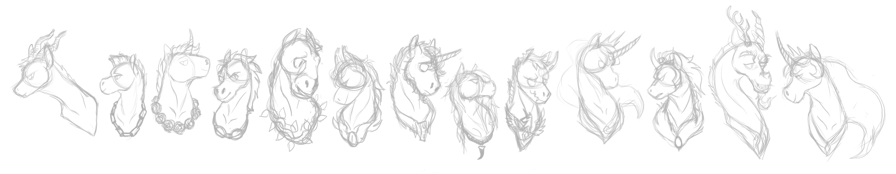 Pony Crew Headshots