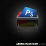Adobe HUD Stack Icon