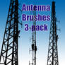 Antenna Brushes 3-Pack