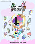 Zine: Sakurai's Super Smashing Scoops by TheStellarSage