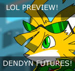 Dendyn Futures WIP preview