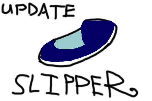 Ryanide's Update Slipper