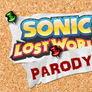 Sonic Lost World Parody