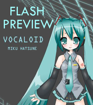 VOCALOID Miku Hatsune by tickledpinky on DeviantArt