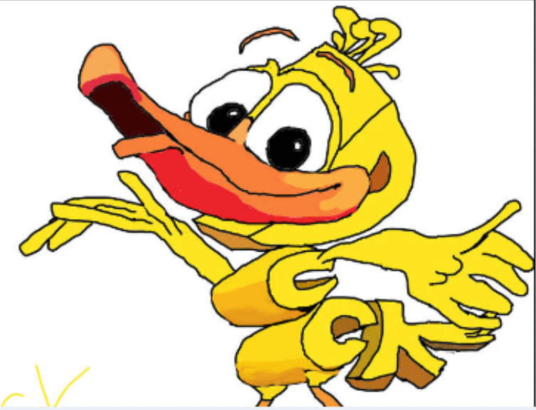 WordWorld Duck FanArt. by MPTheZegFan21 on DeviantArt