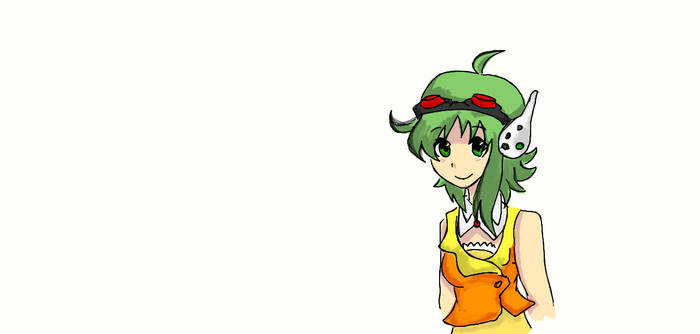 Gumi Doodle