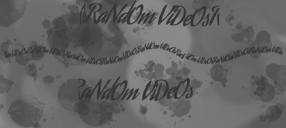 My YouTube Channel Art by Gregory011 on DeviantArt