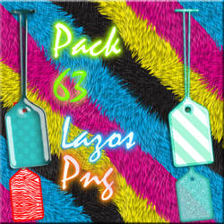 Pack Lazos Png