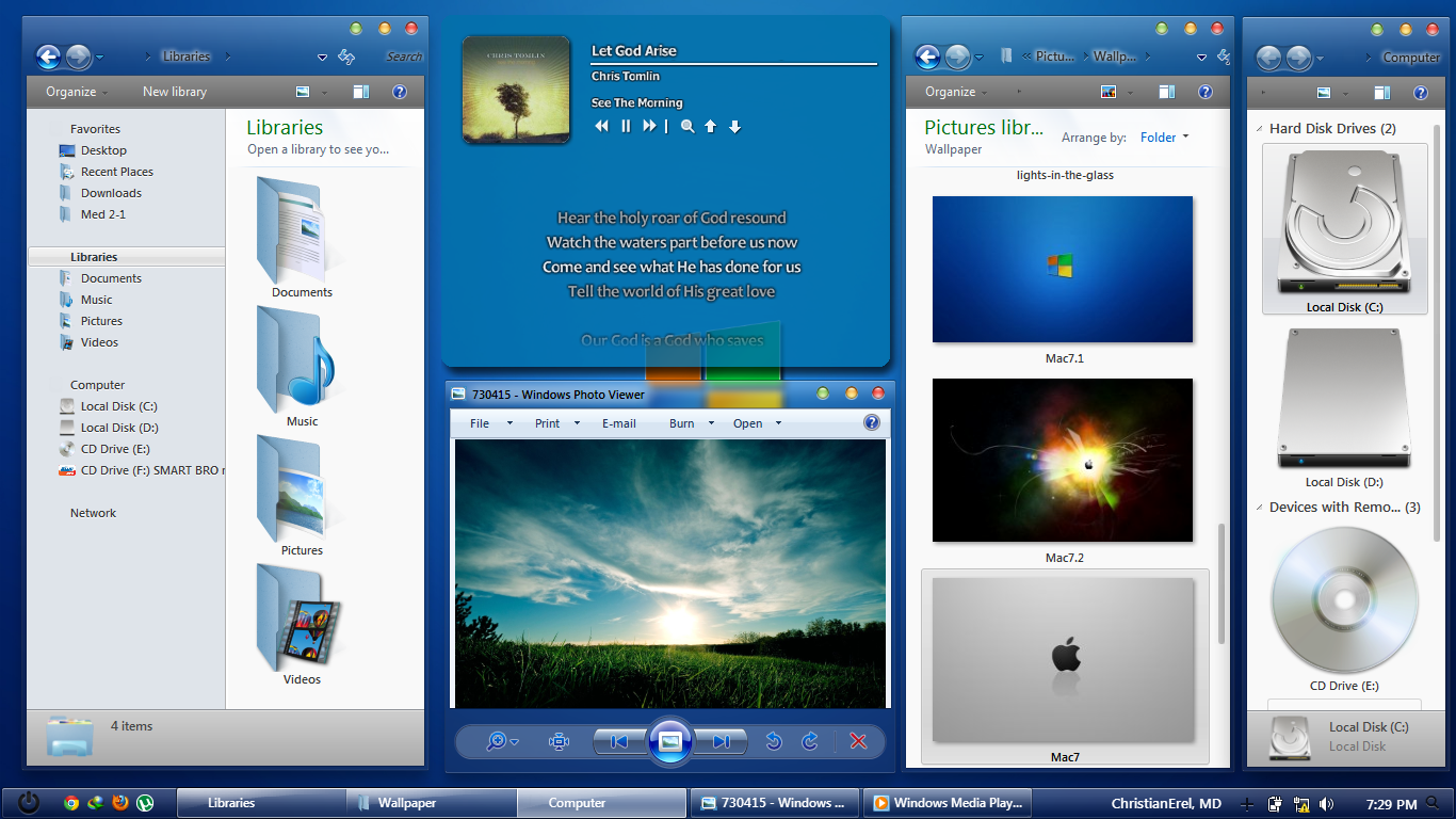 mac style photo viewer for windows mac style photo viewer for windows