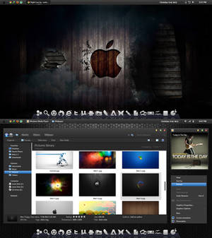 Night Lion by erelchris, visual art