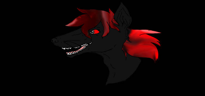 Demon Dog Furry Request.