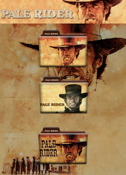 Pale Rider Folder Icon Pack