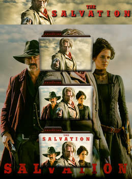 The Salvation Folder Icon Pack