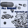 Brushset: Pill Brushes