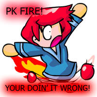 FAILED PK Fire - Kumatora