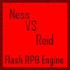 Ness VS. Reid - RPG Engine