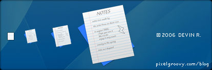 Notes Icon