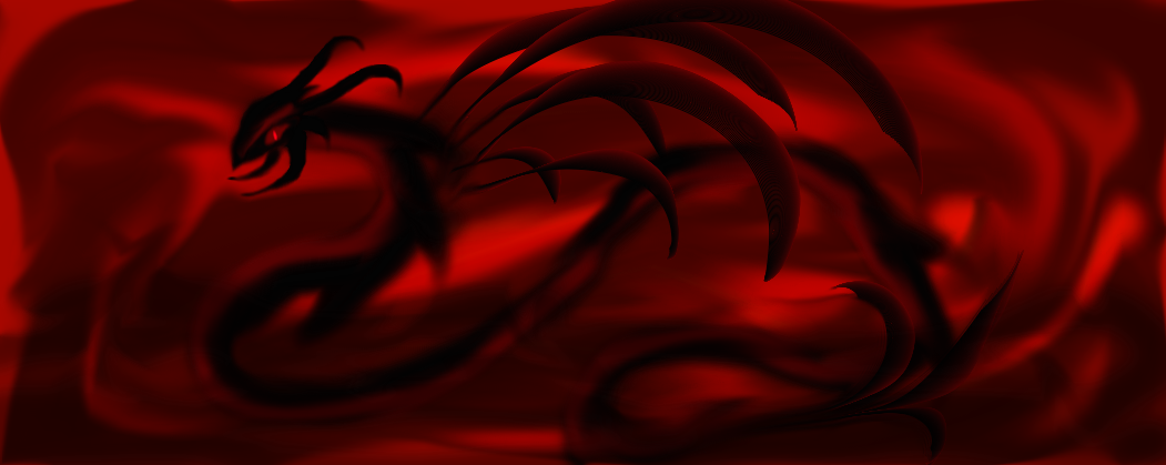 Blood lust Dragon