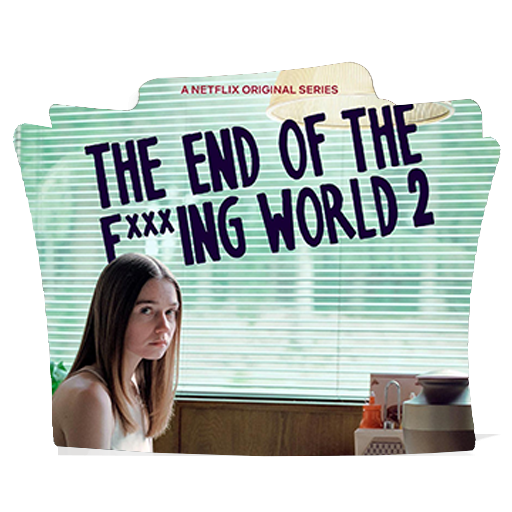 The end of the fucking World 2 Folder Icon by rachit-bhatia on DeviantArt