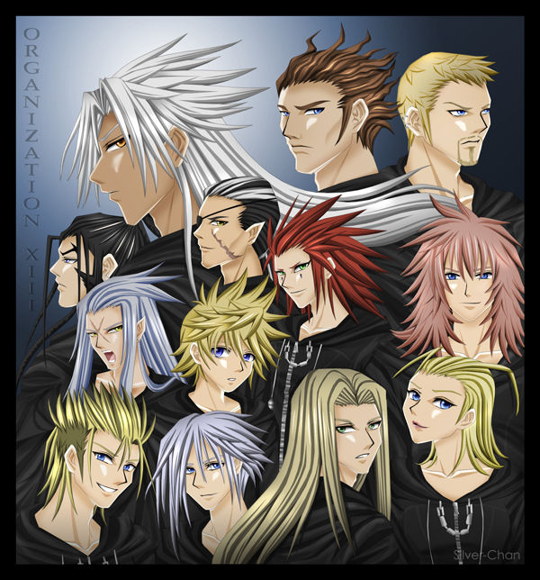Only The Begining Part I by Raven-Black09 on DeviantArt