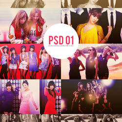 snsd psd