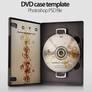 DVD Case+Art - PSD file