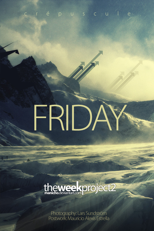 twp2 .05. friday wall by mauricioestrella