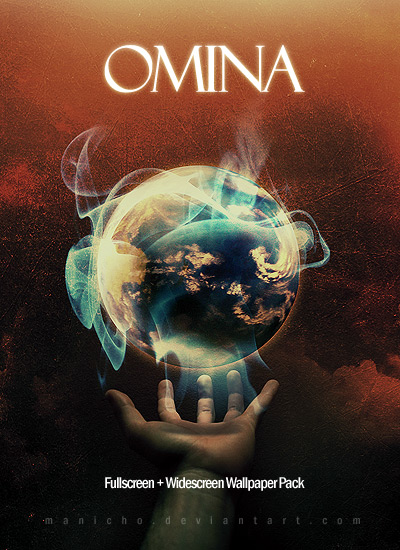 Omina .wallpaper pack.